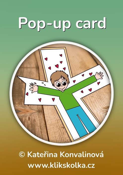 Pop-up card