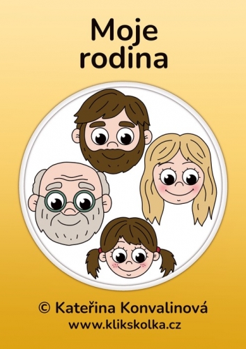 Moje rodina