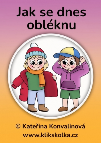 Jak se dnes obléknu