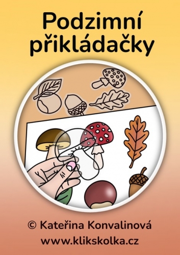 Podzimní přikládačky