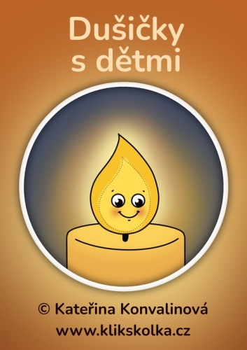 Dušičky s dětmi 