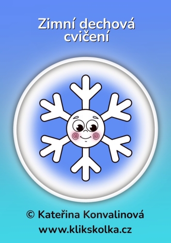 Zimní dechová cvičení