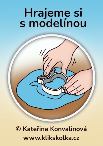 Hrajeme si s modelínou