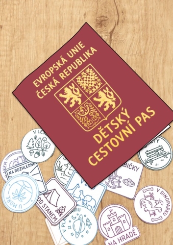 Dětský cestovní pas