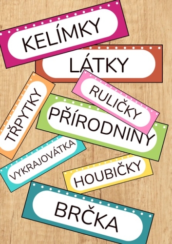 Cedulky